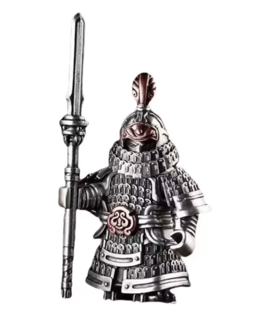 Zen Warrior "Qin Soldier"