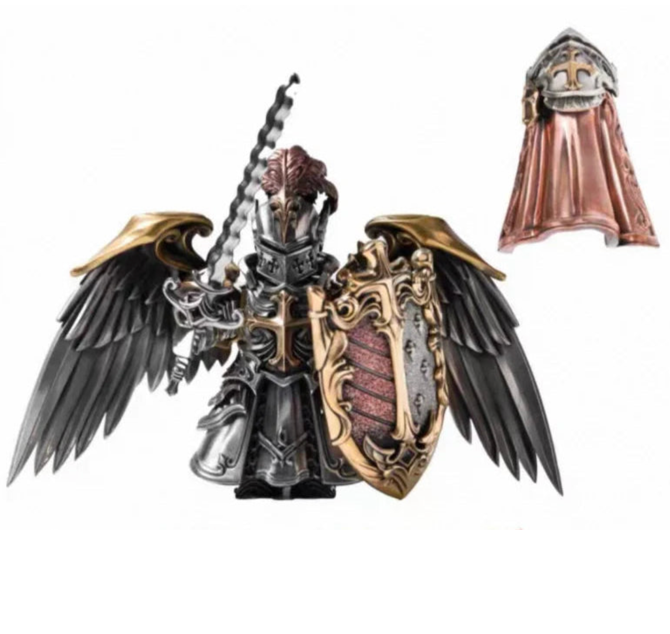 Zen Warrior "Crusades Order of Knights"