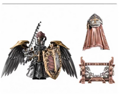 Zen Warrior "Crusades Order of Knights"