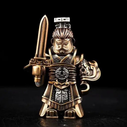 Zen Warrior "Emperor of Qin"