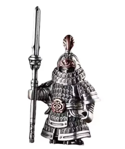 Zen Warrior "Qin Soldier"