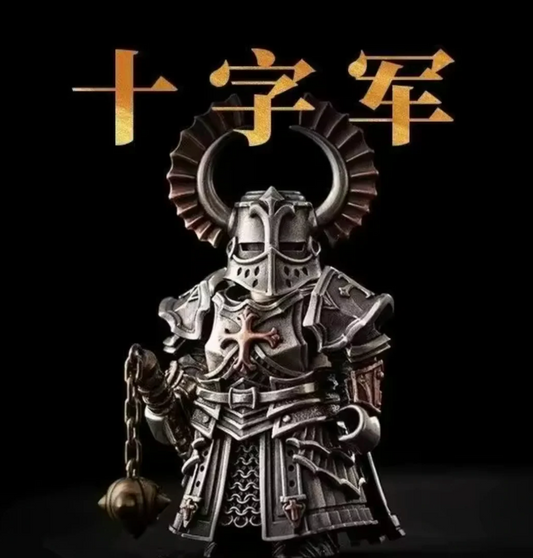 Zen Warrior "The Crusader"