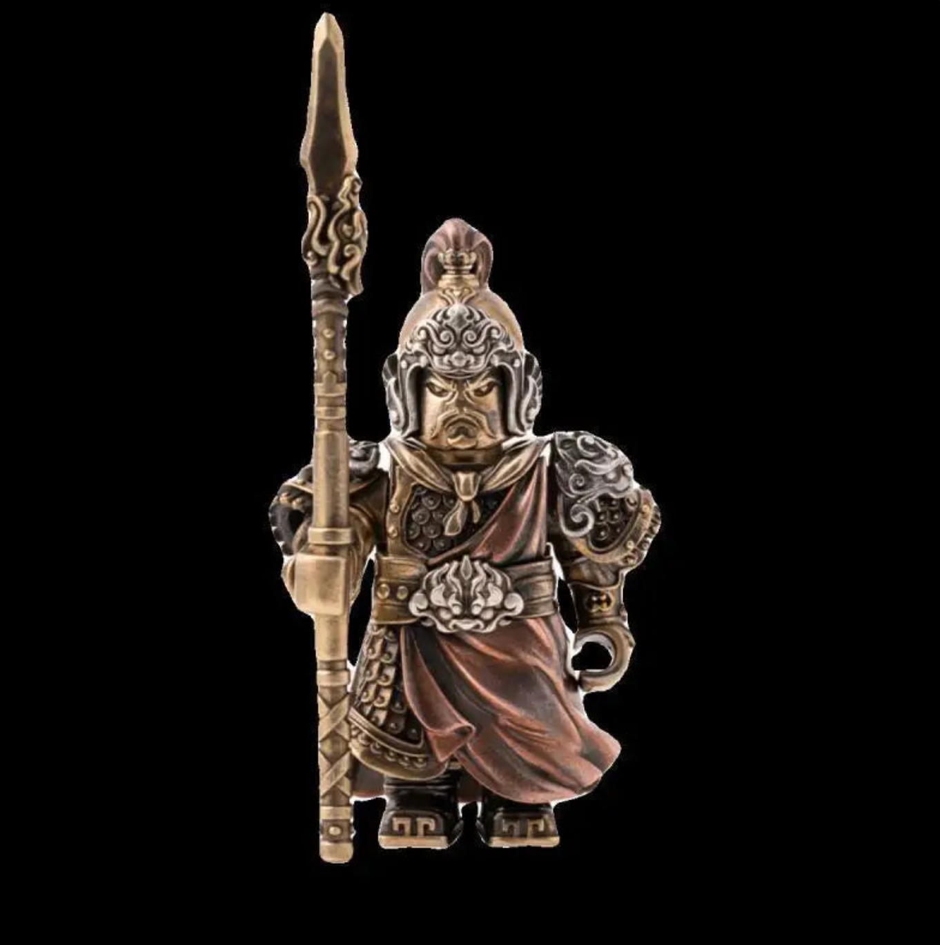 Zen Warrior "Yue Fei"